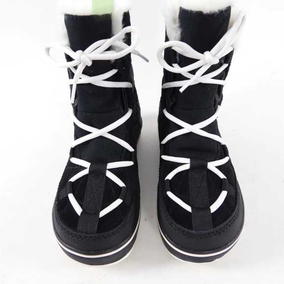 Sorel Glacy Explorer Cold Winter Boots - Picture 2 of 3